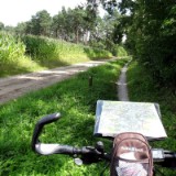 1408F 047 Aller Radweg